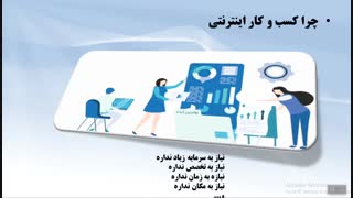 مدرن ترین آموزش کسب و کار اینترنتی
