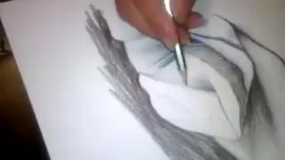 آموزش طراحی با مداد قسمت سوم (saeidart_galery)