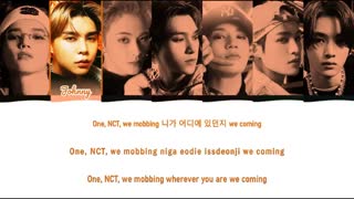 لیریک آهنگ جدید NCT U_Misfit