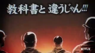 اولین تریلر فصل سوم انیمه باکی Baki: Son of Ogre