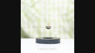 آزمایش زیبا و باور نکردنی