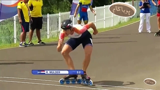 مسابقات اسکیت