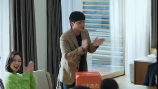 قسمت 15 سریال چینی قرار در آشپزخانه( Dating in the kitchen 2020)-زیرنویس فارسی-480p