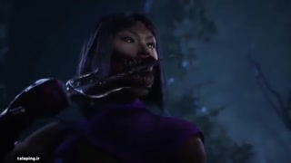 تریلر معرفی mortal kombat11