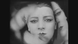 تریلر فیلم Mechanical Ballet فرنان لژه |  تیزر سورئال فیلم صامت  باله مکانیکی