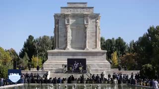 بدرقه استاد به خانه ابدی با نوای مرغ سحر