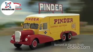 ماکت کامیون