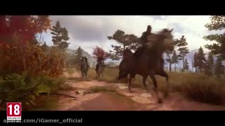 تریلر بازی Assassin's Creed Valhalla