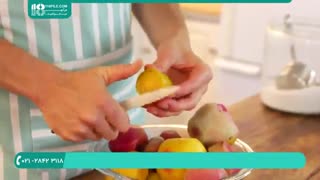 آموزش درست کردن ترشی مخلوط با چغندر و هویج