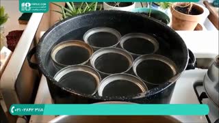 دستور العمل پخت ترشی  خیار و شوید به روشی ساده