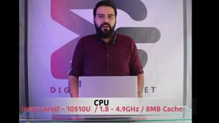 نقد و بررسی لپ تاپ لنوو (IdeaPad L3-DC (Corei7/8GB/1TB/2GB MX130