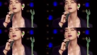 V(방탄소년단) - INNER CHILD FULL MAP OF THE SOUL ON:E CONCERT