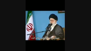 کلیپ گرافیکی اسراییل ۲۵ سال آینده را نخواهد دید