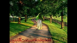 ماجرای زیبای عنایت امام زمان (ع)