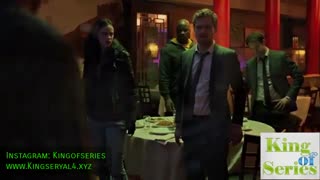 معرفی و فروش سریال اکشن The Defenders