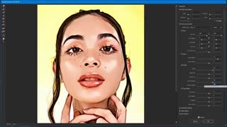 فیلم آموزش Cartoon Maker - Clone Photoshop Plugin