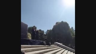 مویه استاد علی اکبر شکارچی برای استاد سجریان فقید