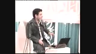 حضرت محمد (ص) در تورات و انجیل و قرآن