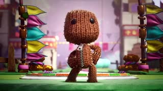 تریلر داستانی رسمی بازی Sackboy: A Big Adventure - بازی مگ