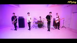 آهنگ(اکنون شروع نکنید)ازN.Flying