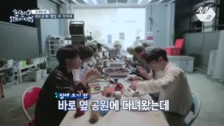 وقتی Stray Kids  میرن خونه بنگ چان. تور استرالیا. بخش دو زیرنویس فارسی