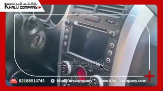 سوزوکی ویتارا برند وستر اندروید 6