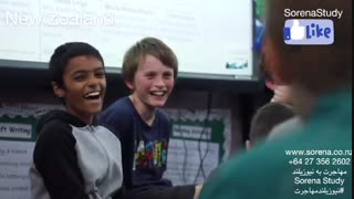 معرفی کشور نیوزیلند با شرکت Sorena Visa دانشگاه های نیوزیلند