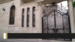 تلفیقی جذاب که چشم ها را خیره خواهد کرد ، درب لوکس و درب ارغوان