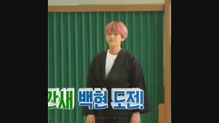 حرکت های خفن هاپکیدو از بکهیون