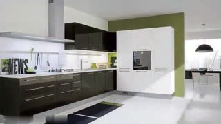 ایده هایی از دیزاینی  زیبا برای آشپزخانه شما