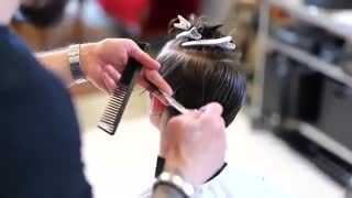 آموزش مدل مو مردانه تاپ- مومیس مرجع و مشاور مو