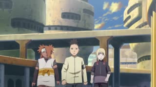 انیمه بوروتو قسمت  169 - Boruto نسل جدید ناروتو