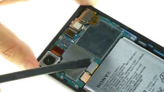 باتری اصلی گوشی سونی Sony Xperia X - امداد موبایل