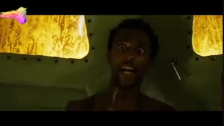 سکانس پایانی و نجات کاپیتان فیلیپس از دست دزدان دریایی