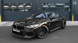 خودرو بی ام و ام۸ کوپه مدل ۲۰۲۰ | 2020 BMW M8 Competition کوپه وحشی!