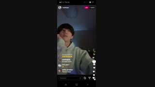 GOT7 /آهنگی که قراره دیر یا زود منتشر بشه /live mark