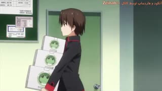 انیمه !Little Busters فصل اول قسمت 8 با زیرنویس فارسی