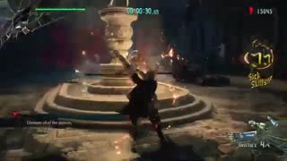 نسخه PS4 بازی Devil May Cry 5 برای براگذاری به 22 ثانیه وقت لازم دارد
