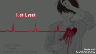نایتکور--->"NIGHTCORE>>-"I'M SO TIRED>>-