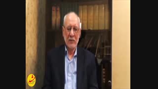 صحبت‌های سیدحسین فاطمی درخصوص محمدرضا شجریان و حافظ #در_گفتگو_با_اخبارمشهد :