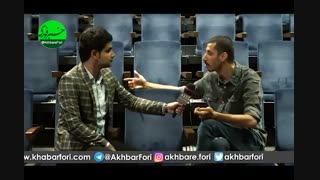 ♦️ در این روزهای سخت، افتخارم این است که مردمم را شاد کنم