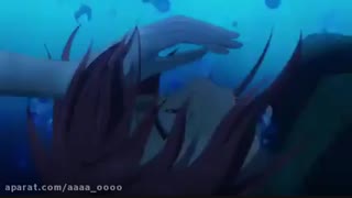 انیمه عروس جادوگر قسمت  4 زیرنویس فارسی