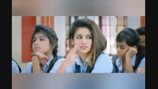 میکس شاد و عاشقانه فیلم هندی  یک عشق عالی (oru.adaar.love 2019)