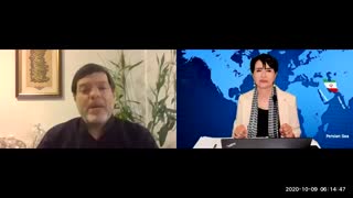گفتگو با استادمحمد مرندی: خردمندی ایران در قاراشمیش منطقه، هویت ملی و اسلامی سبب پیروزی -برنامه پروین زمانی