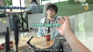 پشت صحنه قسمت اول و دوم سریال افسانه روباه نه دم با زیرنویس انگلیسی