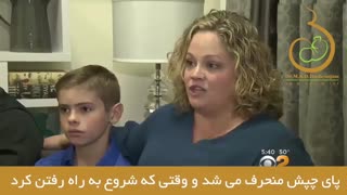 درمان فلج مغزی با استفاده از سلول های بنیادی
