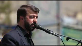 خلقت حضرت عباس -حاج داوود روستایی - اجتماع هیئت های مذهبی شمال غرب تهران