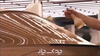 طراحی خودرو بی ام وی زود تند سریع