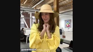 ویدو خنده دار با پریسا