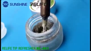 پاک کننده نوک هویه Relife RL-461